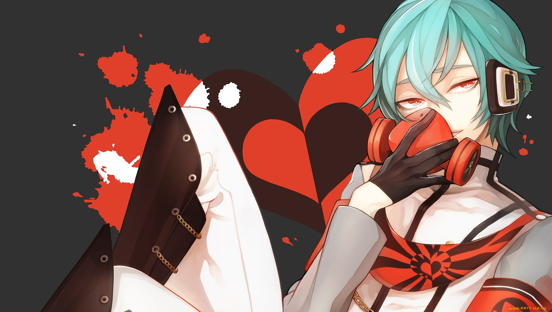 , vocaloid, 